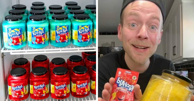 Viral Kool‑Aid Pineapple Drink Trending On TikTok Raises Alarm As Doctors Weigh In