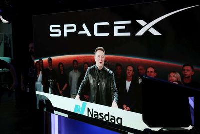 SpaceX options trading debut draws record volume as investors chase rocket stock