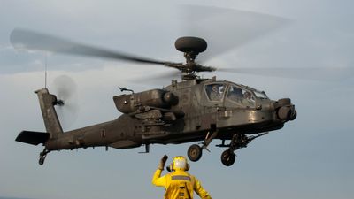Trump Claims He Is in the Final Throes of a Regional Peace Deal, Then Strikes Iran Over a Downed Helicopter