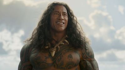 Dwayne Johnson's Doing Moana Press In Honor Of His Grandad On The Day He Actually Lost Him: ‘This Was The Day 43 Years Ago’