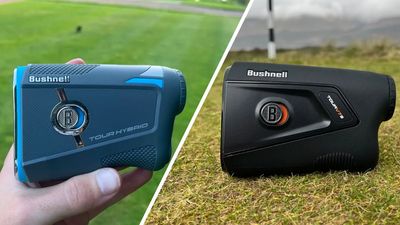 Bushnell Tour Hybrid vs Bushnell Tour V7 Shift Rangefinder: Two Top-Of-The-Range Models Battle It Out