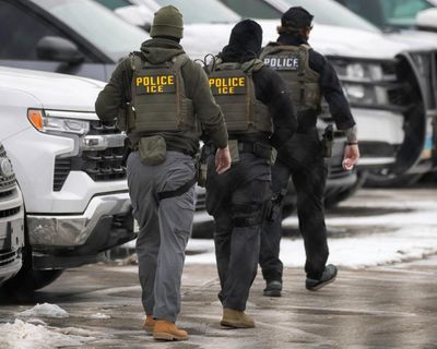 Fifteen people charged over alleged interference in Minnesota immigration crackdown
