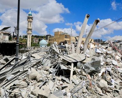 Iran’s top envoy says peace deal with US dependent on Israel’s withdrawal from Lebanon