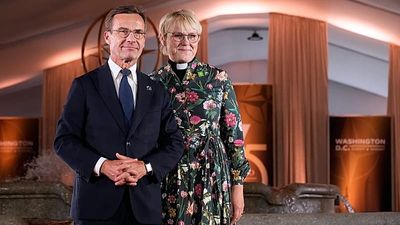 Church of Sweden launches inquiry into PM's wife over unspecified ethical concerns