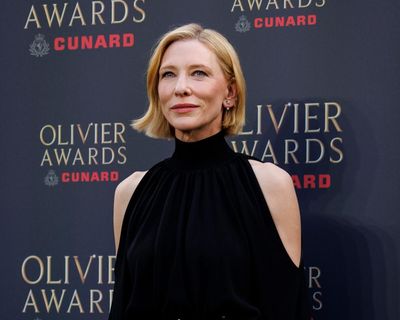 Cate Blanchett promises ‘creative rumpus’ in new role: Oxford professor