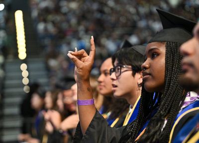 College students are voting with their feet on AI. Goldman has the receipts