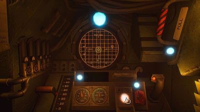 MOLE cockpit guide: How to plot a course and find coordinates