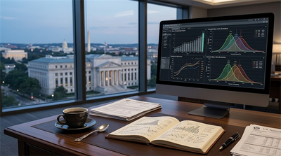 3 Rate-Ready Stocks for the New Fed Chair’s First Big Test