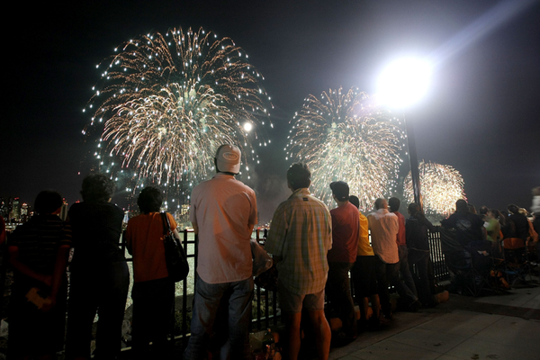 NJ town cancels its July 4 fireworks because teens can’t stop fighting at local events