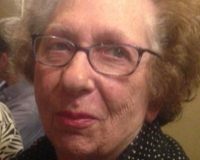 Rosalind Pulver obituary
