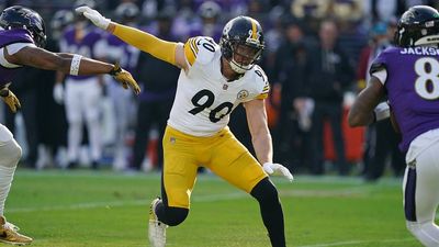 TJ Watt Trade Market Market: Kalshi Weighs Steelers vs Cardinals