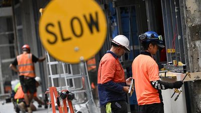 Slowing economy could shut the door on more rate hikes