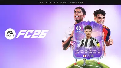 Best players for FC 26 No Payne No Gain Evolution