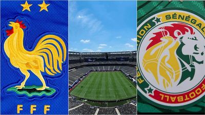 France vs. Senegal—World Cup: Live Score and Match Stats
