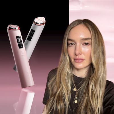 I Flew All the Way to Seoul to Test the New Medicube Booster Pro X2 Skincare Tool