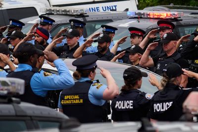Toronto police link dozens of shootings to ‘multilayered’ gun-for-hire network