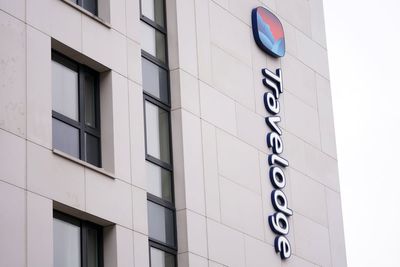 Travelodge apologises to Jewish guest after 'Free Palestine' displayed on hotel room TV