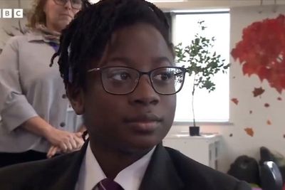 UK pupil goes viral for her very honest reaction to social media ban