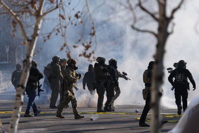 Federal prosecutors charge 15 people with impeding agents during Minnesota immigration crackdown