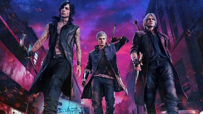 After 7 years, Devil May Cry 5 just had its most successful year yet following a divisive Netflix series and some deep discounts