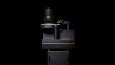Sick of scrounging in thrift stores for LPs or paying $40 for a new album? This pro vinyl cutter lets you make your own — but it's an absolute beast