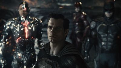 Zack Snyder Shared A Cool Justice League Poster, And The Comments Section Is Split