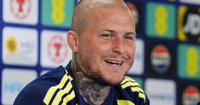 Scotland star 'ready' to lead the line vs Morocco as he awaits Steve Clarke's verdict