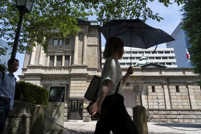 Japan Raises Interest Rates To 31-Year High As War-Driven Energy Costs Fuel Inflation Concerns