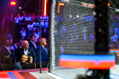 Who Are Michael Thomas and Bryan Roa? Suspects FBI Says Mapped Sniper Positions at Trump's White House UFC Event