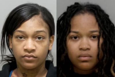 Detroit sisters - including one 9 months pregnant - stab restaurant worker for getting order wrong