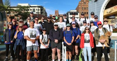 'Part of our grieving': Newcastle group raises more than $20,000 for charity