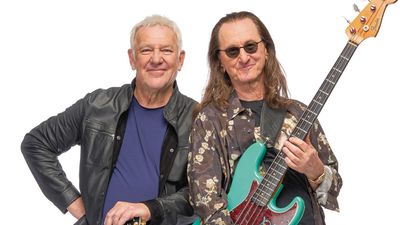 “Alex and I looked at each other and went, ‘Wow, I think we have a drummer… Now what do we do?’” Geddy Lee and Alex Lifeson on the inside story behind the Rush reunion