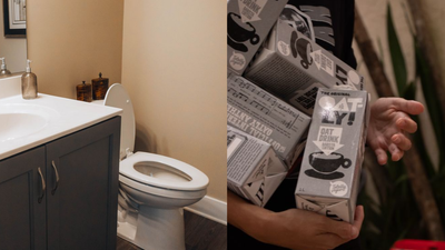 UK Husband Left for Milk and Never Came Back. His Wife Filed a Missing Person’s Report. Then, He Came Out of the Bathroom Two Days Later