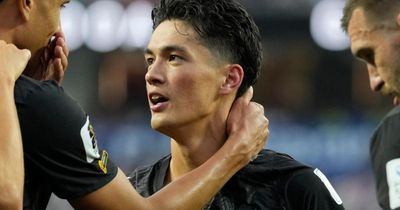 Old Firm-linked star praised by national boss after breakout World Cup showing