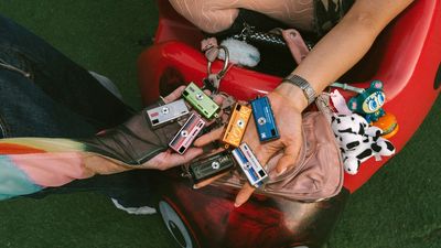 Kodak's viral keychain camera has just gone Y2K. The new Charmera Millennium Edition is a compact camera with low-fi vibes inside and out