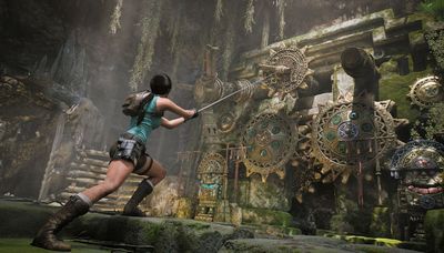 Tomb Raider: Legacy of Atlantis experience director says 'reimagining' the 1996 game allows Crystal Dynamics to retain 'iconic' moments while still offering 'creative leeway'