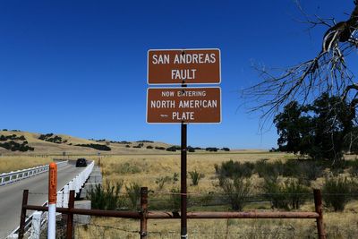 Southern California’s San Andreas Fault is at its highest stress level in 1,000 years sparking fear among researchers