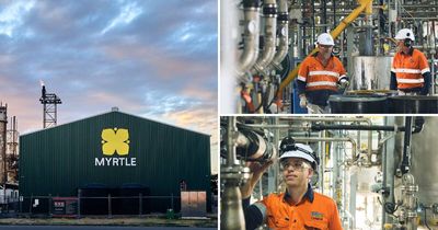 World-first carbon refinery to open in Newcastle