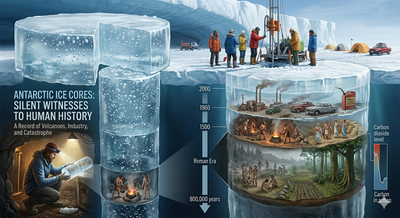 56 million dead, one frozen secret: Antarctica outed the deadliest secret in human history