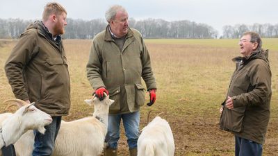 Clarkson's Farm season 5 'took a break' from filming before final two episodes are released — and that's bad news for season 6's release date