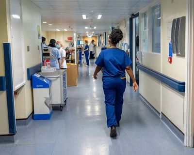 Lack of learning-disability nurses in UK is an ‘absolute crisis’, says union