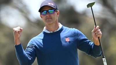 'Right up my alley': Scott primed for magical milestone