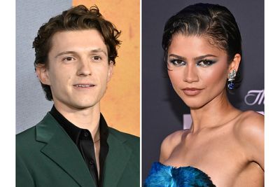 Tom Holland appears to confirm he and Zendaya are married