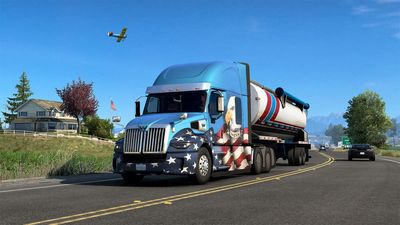 Euro Truck Simulator 2 and American Truck Simulator will soon be much easier to learn with a future patch for Windows and Steam Deck