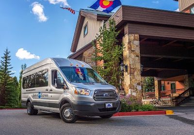 Summit Express Celebrates 15 Years with Expanded Annual Transportation Services Across Colorado