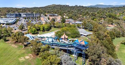 Big Splash hits the market with real estate agent appointed