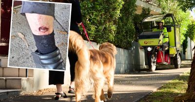 Hounded: the Hunter suburb among most dangerous for Australia Post deliveries