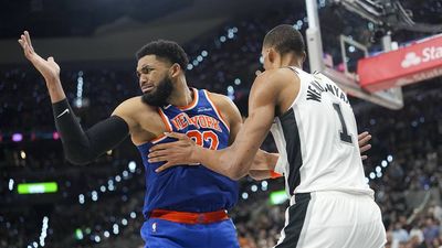 Why Karl-Anthony Towns Never Trash-Talked Victor Wembanyama During Knicks-Spurs NBA Finals