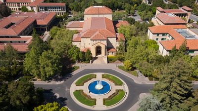 Stanford’s Graduation Ceremony Turned Into a Mass Protest as Students Staged a Walkout During the Google CEO’s Keynote
