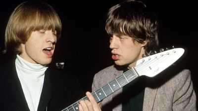 “What a weird song. Weird chord sequences, weird everything. I have no recall of what was going on in my head. For that to be your most streamed song… kind of weird, don’t you think?”: Mick Jagger on The Rolling Stones’ deathless classic